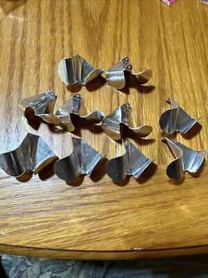 10 Buzz Bait Blades For Building Lures B