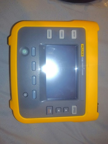 Fluke 1730 Three Phase Energy Logger KIT 3 iFlex 1500-12 & Leads NEW Demo Model
