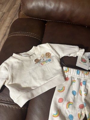 Newborn Outfit Coco melon 