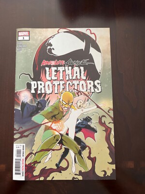 Absolute Carnage: Lethal Protectors #1 Mini-Series (Marvel, 2019) NM