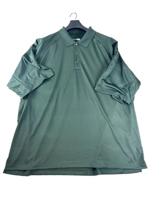 Corner Stone Men s Select Lightweight Snag Proof Polo Dark Green 4XL