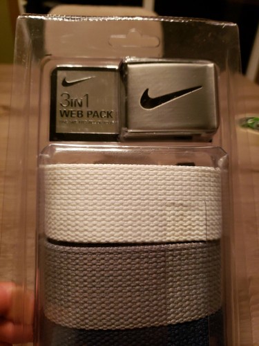 Nike 3in1 Web Pack One Size Fits All Up To 46