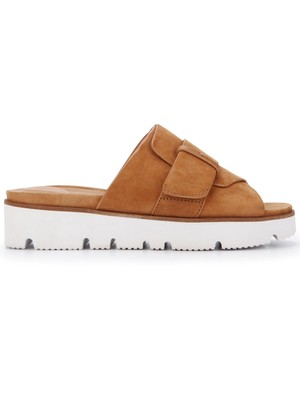 

GENTLE SOULS KENNETH COLE Женские коричневые сандалии на танкетке на платформе 1 дюйм 9,5, Коричневый, GSF1007SU