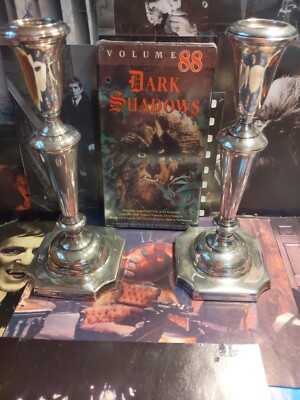 DARK SHADOWS-V.88 VHS NEW TV SERIES HORROR SUSPENSE CREATURES MONSTERS