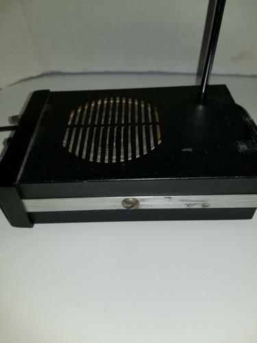 Vintage Regency Hi/Lo Monitoradio/ Scanner Model Act-R8