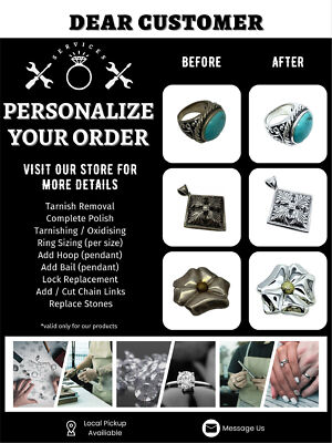 MAINLAND 925 Sterling Silver Vintage Ornate Floral Ring Size 6