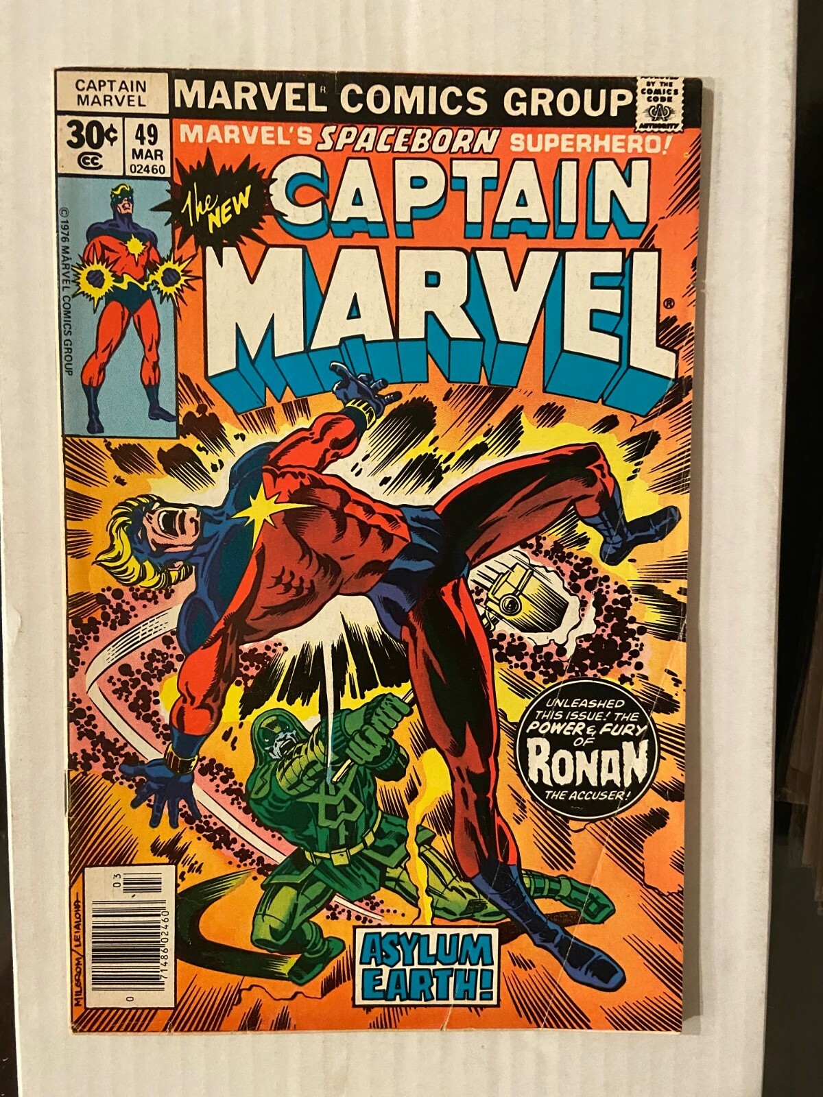 captain marvel 雑誌 Captain Marvel (2019) #39 NM Spider-Man Variant Cover