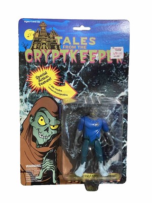 Tales from the Cryptkeeper The Frankenstein Action Figure Toy Works