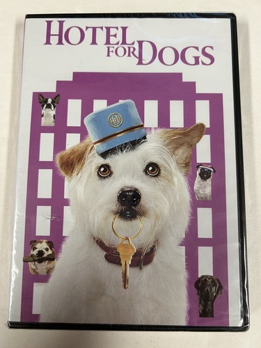 Hotel For Dogs , New DVD | eBay
