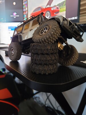 Trx4m Lift Kit