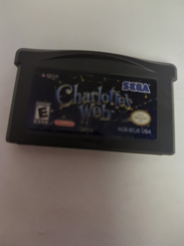 Charlotte's Web Sega game | eBay