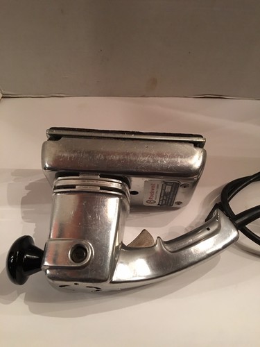 Rockwell Model 106B Heavy Duty Finish Sander 1/2 Sheet