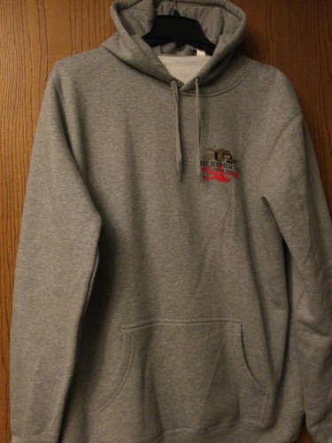 U2 - “The Joshua Tree” Tour 2019 - Gray Hoodie - Pullover