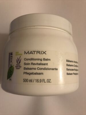 MATRIX BIOLAGE HYDRASOURCE CONDITIONING BALM ALOE DRY HAIR 16.9 OZ SULFATE FREE