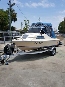 Haines hunter 146 | Motorboats & Powerboats | Gumtree Australia Gold
