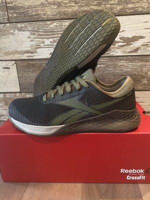 reebok nano 9 green