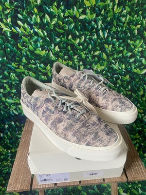 Converse Skid Grip John Elliott French Oak Green