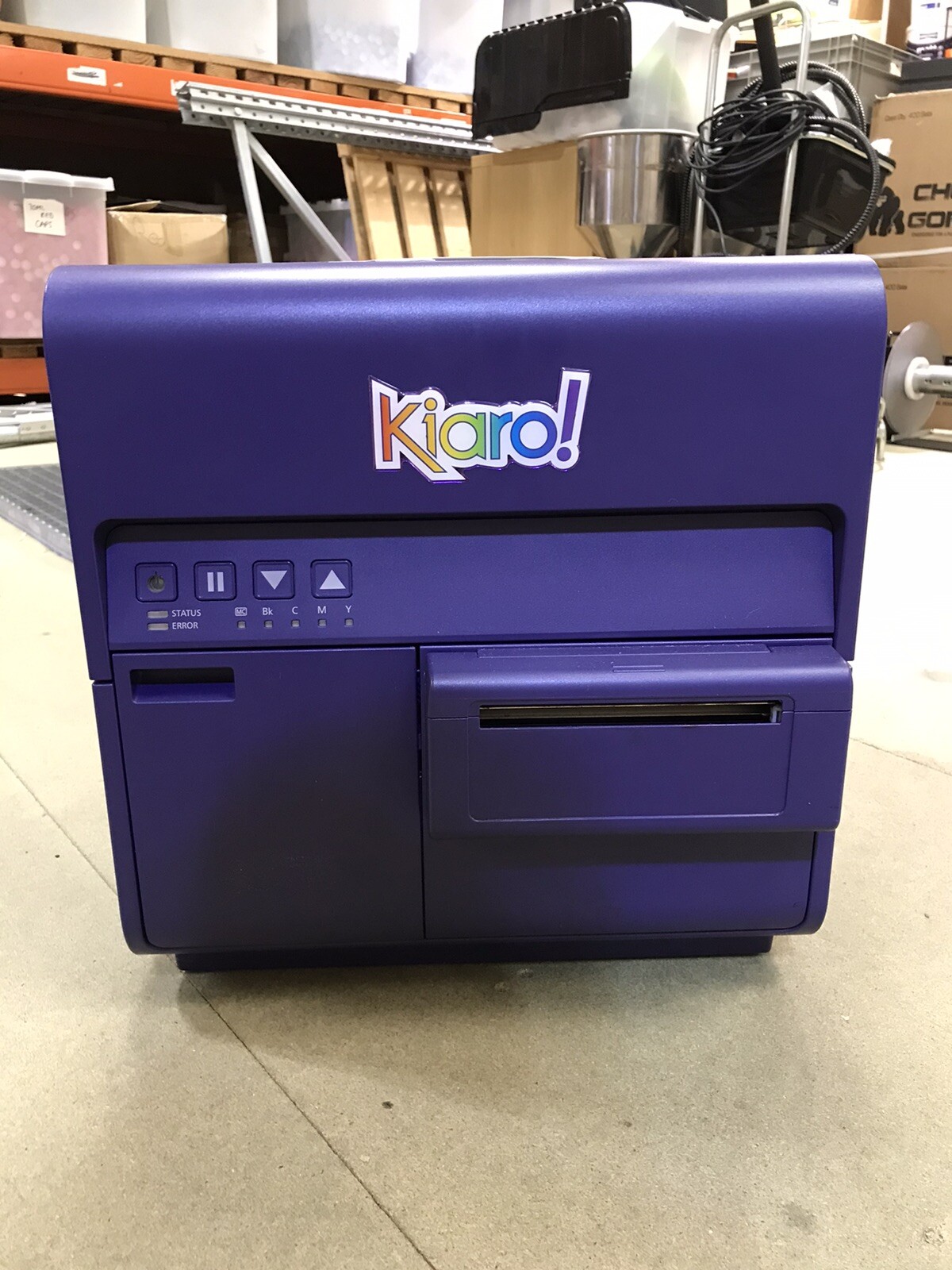 kiaro printer
