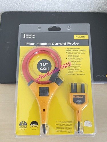 NEW Fluke i2500-18 iFlex Flexible 18