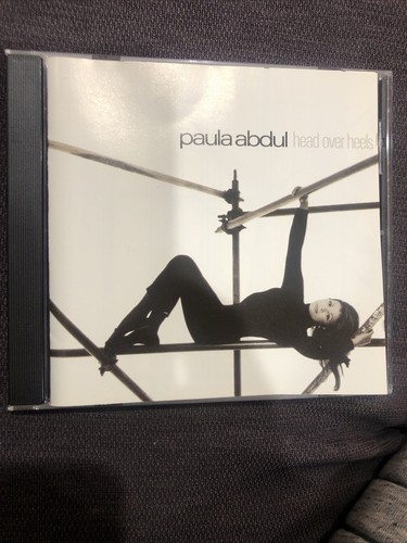洋楽 Paula Abdul Head Over Heels CD image_976df337-910d-4638-a0fb-