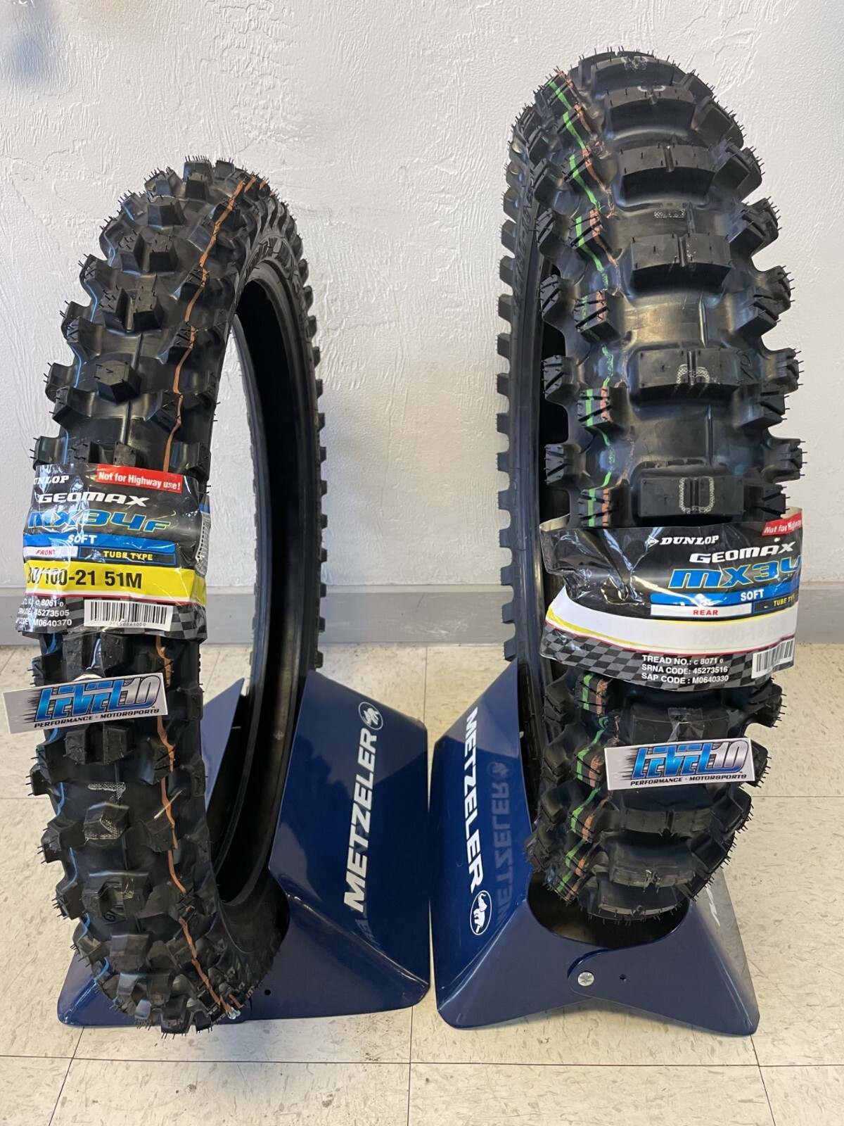 Dunlop GEOMAX MX34 Dunlop GEOMAX MX34