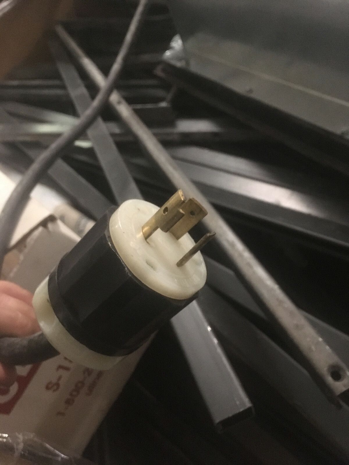 Ventilated 2'x2' Tate CCN1250 gray starlight Raised Access Floor Tiles with FAN