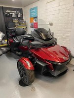 Can-Am Spyder RT Limited –  New