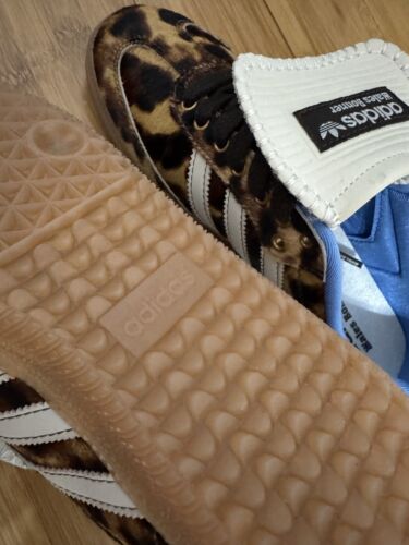 adidas Samba Pony Wales Bonner Leopard - IE0578 - NEW WITH adidas Samba Pony Wales Bonner Leopard - IE0578 - NEW WITH