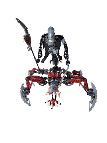 2006 Lego Bionicle Titans 8764 Vezon & Fenrakk Complete Set | eBay