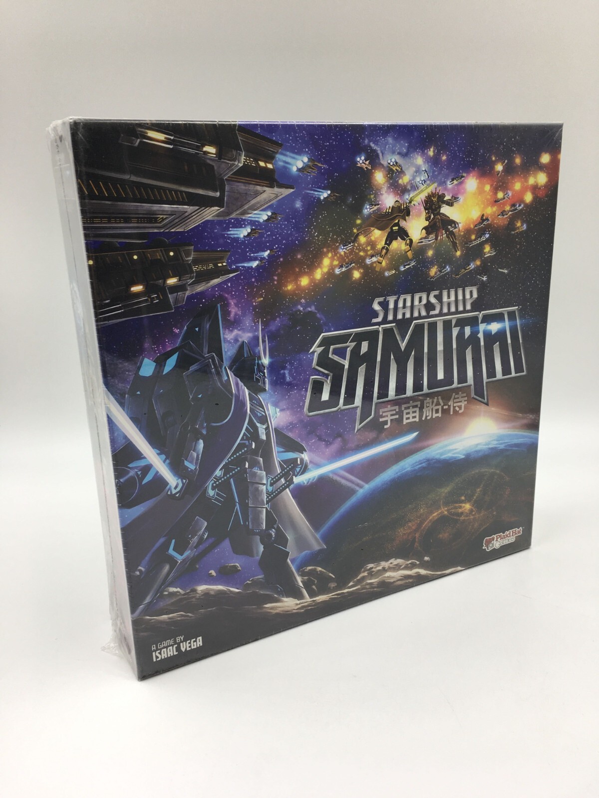 Starship Samurai - Base Set - Sealed