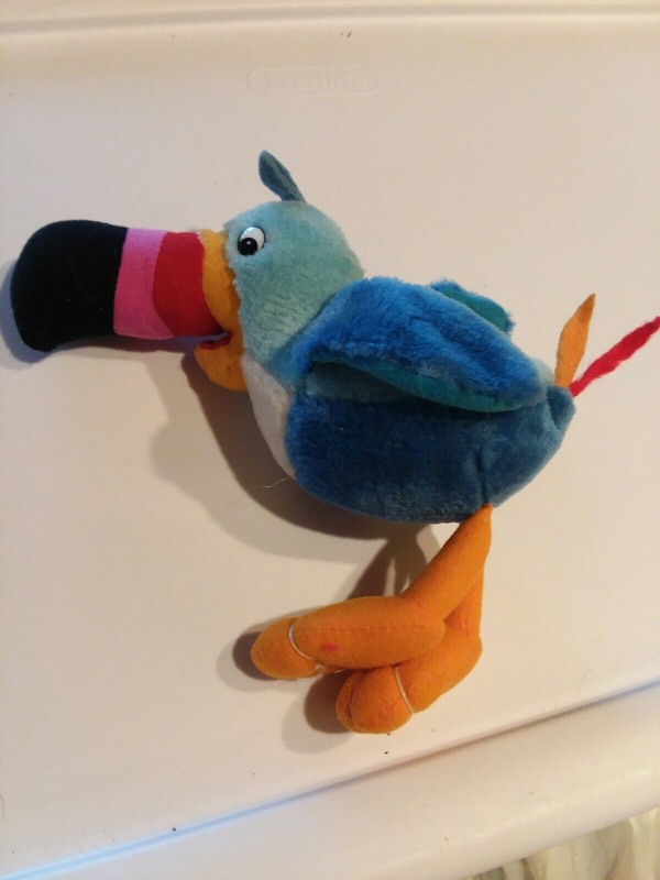 toucan sam stuffed animal