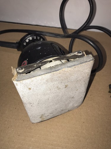 Porter Cable 330 Type 2 Speed Bloc 1/4 Sheet Sander