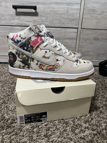 Supreme × Nike SB Dunk High Rammellzee $_57.JPG?set_id=8800005007