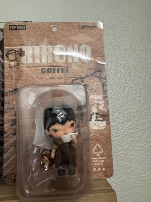 AUTHENTIC HIRONO COFFEE FIGURE TOY GIFT BRAND NEW HIRONO