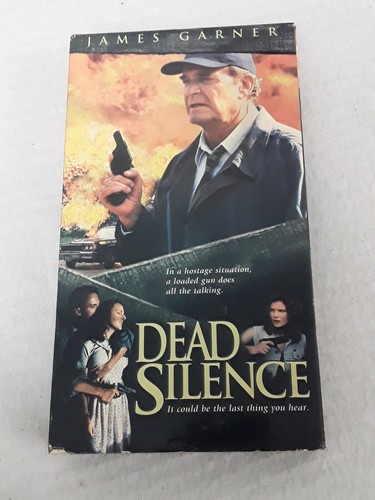 その他 Locked in Silence [VHS] Dead Silence VHS James Garner, Marlee Matlin, Lolita