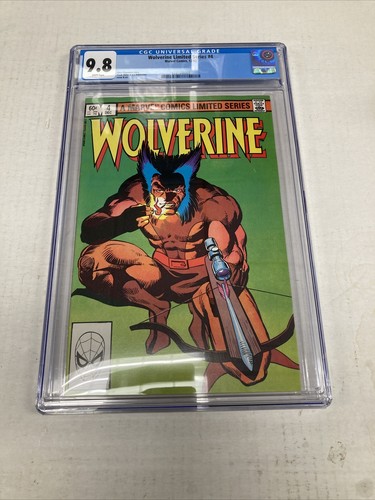 アメコミリーフ Wolverine #2 CGC 9.4 アメコミリーフ Wolverine #2 CGC 9.4 アメコミリーフ Wolverine