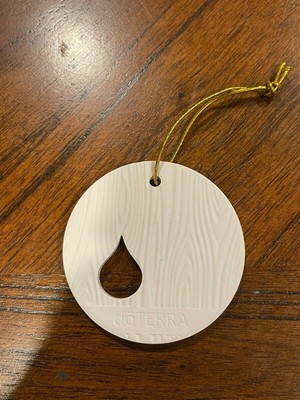 New DoTERRA Holiday Diffuser Ornament for Essential Oils Christmas Aromatherapy