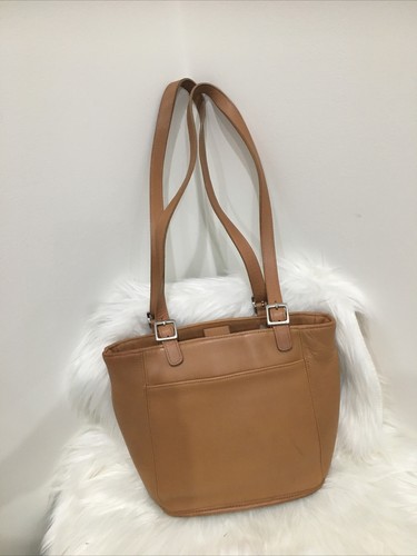 バッグ COACH USA Vintage Leather Dome 2Way Bag COACH USA Vintage Leather Dome 2Way Bag