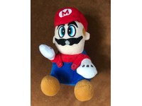 super mario party 5 plush