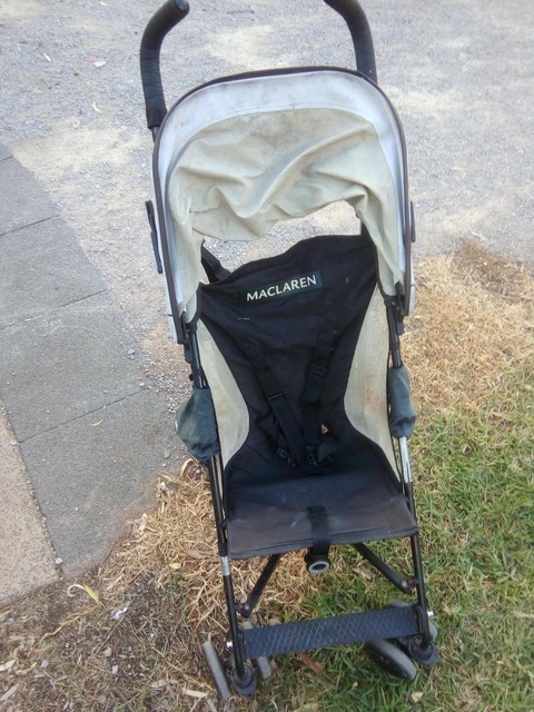 gumtree maclaren stroller