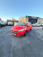 2019 Vauxhall Corsa 1.4 [75] Energy 5dr [AC] HATCHBACK Petrol Manual