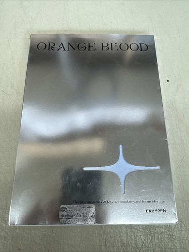 新品✨ ENHYPEN Orange Blood target ジェイ　トレカ ENHYPEN - ORANGE BLOOD (Target Exclusive, CD) : Target