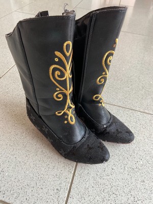 ballerina boot