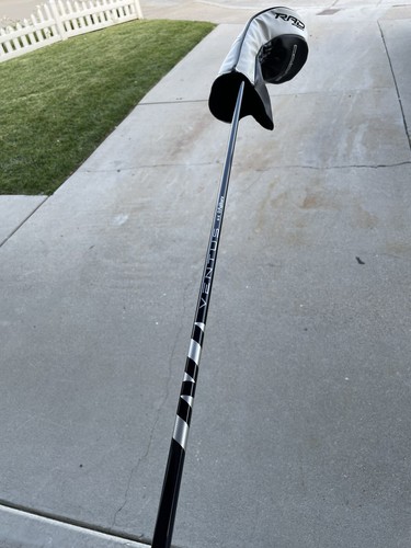 Fujikura Ventus Blue 6-X X-Stiff Driver Shaft With Adapter +