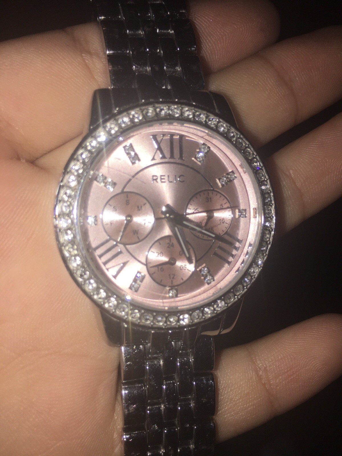 Наручные часы relic womens ladies watch 