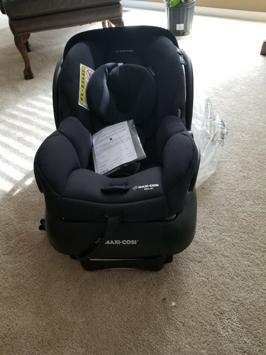 Maxi-Cosi Mico 30 Infant Car Seat - Night Black - New!! Free Shipping!! IC301emj