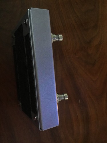 Fulltone Bass Drive Mosfet