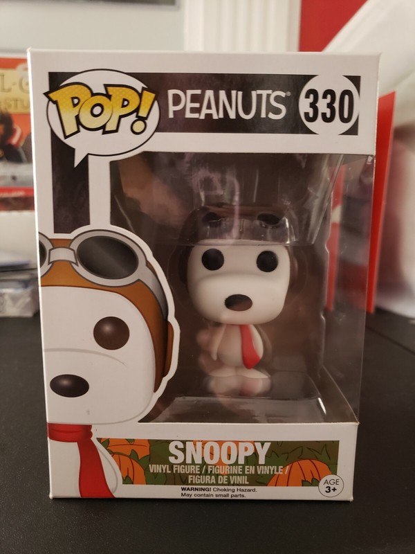Snoopy Funko Pop! Vinyl Checklist - Find All The Funko Figurines with this Database of All