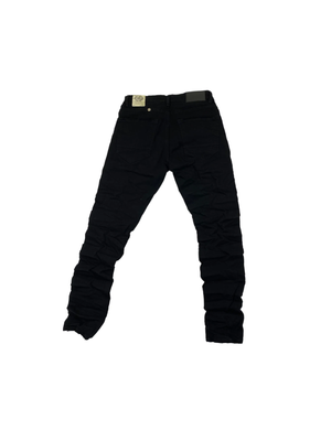 Men JORDAN CRAIG Ross - Ace Crinkled Denim Jeans