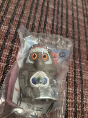 STEVE the MONKEY toy Cloudy With A Chance Of Meatballs Dead Battery